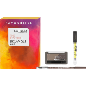 Geschenkset Brow The Essential Light 3tlg, 1 St