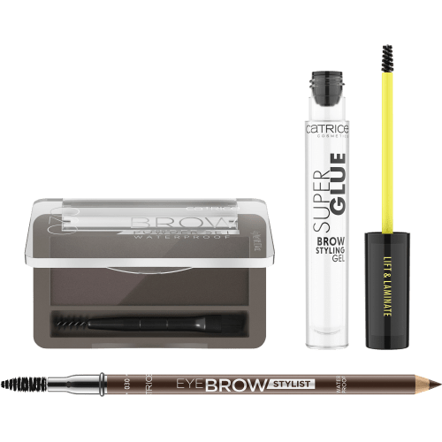 Gift Set Brow The Essential Medium 3pcs, 1 pc