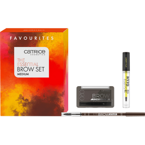 Geschenkset Brow The Essential Medium 3tlg, 1 St