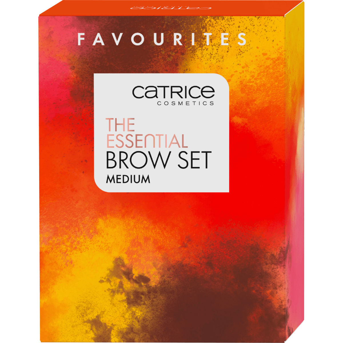 Gift Set Brow The Essential Medium 3pcs, 1 pc