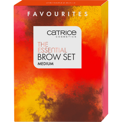 Gift Set Brow The Essential Medium 3pcs, 1 pc