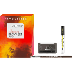 Gift Set Brow The Essential Medium 3pcs, 1 pc