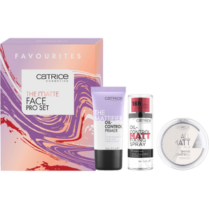 Geschenkset The Matte Face Pro 3tlg, 1 St
