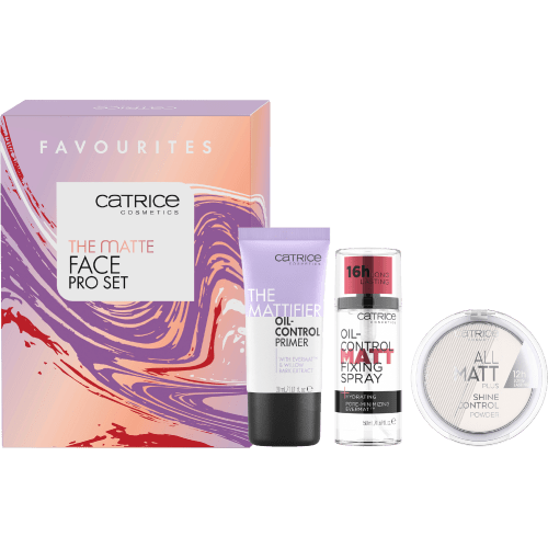 Gift set The Matte Face Pro 3 pieces, 1 pc