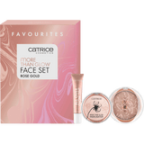 Catrice Geschenksets und Gesichtspalette – Magic Shaper, Pure Glam Eye, Nude Lip, More Than Glow, Gleaming Boldness - VivaVoss