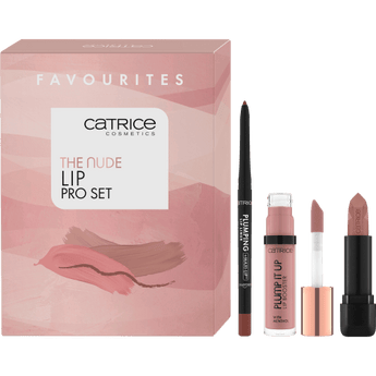 Catrice Geschenksets und Gesichtspalette – Magic Shaper, Pure Glam Eye, Nude Lip, More Than Glow, Gleaming Boldness - VivaVoss