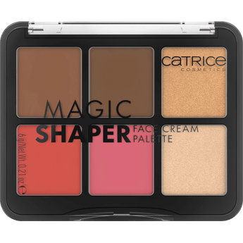 Catrice Geschenksets und Gesichtspalette – Magic Shaper, Pure Glam Eye, Nude Lip, More Than Glow, Gleaming Boldness - VivaVoss
