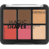 Catrice Geschenksets und Gesichtspalette – Magic Shaper, Pure Glam Eye, Nude Lip, More Than Glow, Gleaming Boldness - VivaVoss