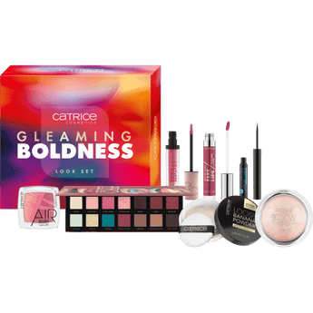 Catrice Geschenksets und Gesichtspalette – Magic Shaper, Pure Glam Eye, Nude Lip, More Than Glow, Gleaming Boldness - VivaVoss