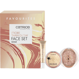 Catrice Geschenksets und Gesichtspalette – Magic Shaper, Pure Glam Eye, Nude Lip, More Than Glow, Gleaming Boldness - VivaVoss