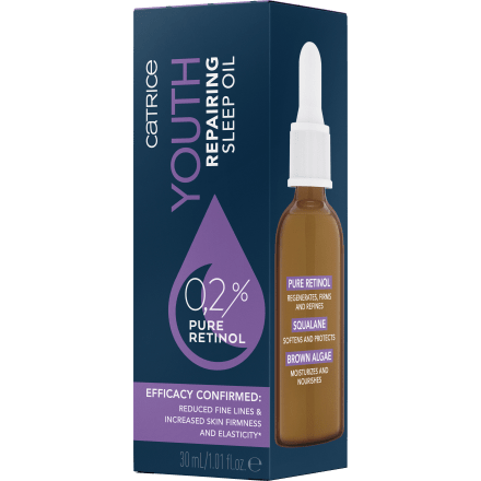 Catrice Gesichtsöl Youth Repairing Sleep, 30 ml