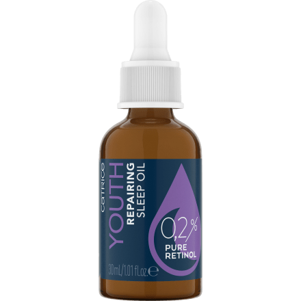 Catrice Gesichtsöl Youth Repairing Sleep, 30 ml