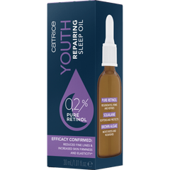 Catrice Gesichtsöl Youth Repairing Sleep, 30 ml