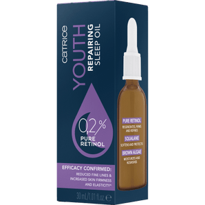 Catrice Gesichtsöl Youth Repairing Sleep, 30 ml Anti Age by Catrice – Available at VivaVoss