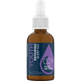 Catrice Gesichtsöl Youth Repairing Sleep, 30 ml Anti Age by Catrice – Available at VivaVoss