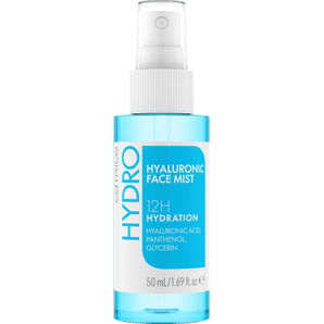 Catrice Gesichtswasser Hydro Hyaluronic Face Mist, 50 ml Catrice, Catrice Gesichtswasser by Catrice – Available at VivaVoss
