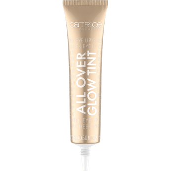 Catrice Highlighter All Over Glow, 15 ml - VivaVoss