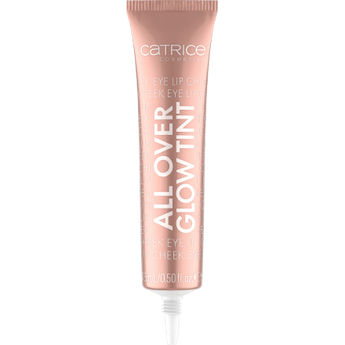 Catrice Highlighter All Over Glow, 15 ml - VivaVoss