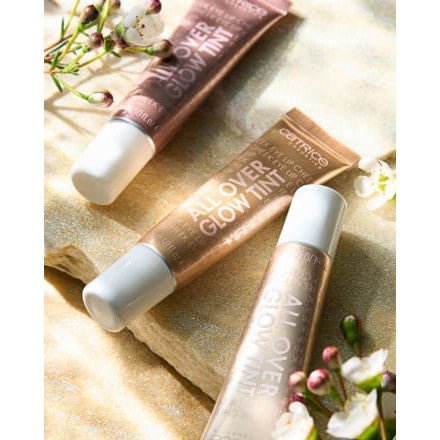 Catrice Highlighter All Over Glow, 15 ml - VivaVoss