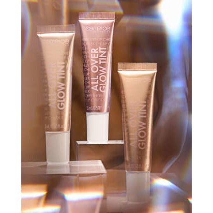 Catrice Highlighter All Over Glow, 15 ml - VivaVoss