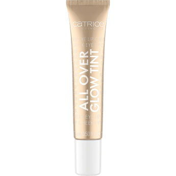 Catrice Highlighter All Over Glow, 15 ml - VivaVoss