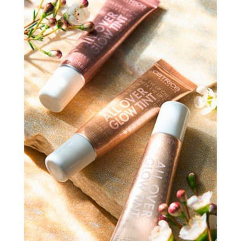 Catrice Highlighter All Over Glow, 15 ml - VivaVoss
