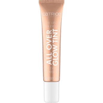 Catrice Highlighter All Over Glow, 15 ml - VivaVoss
