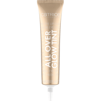 Catrice Highlighter All Over Glow, 15 ml - VivaVoss
