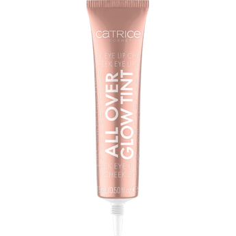 Catrice Highlighter All Over Glow, 15 ml - VivaVoss