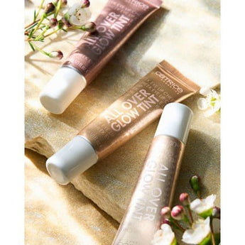 Catrice Highlighter All Over Glow, 15 ml - VivaVoss