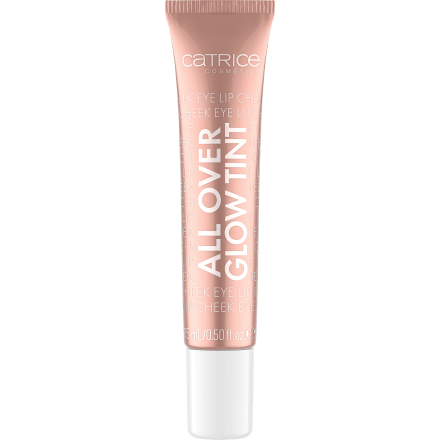 Catrice Highlighter All Over Glow, 15 ml