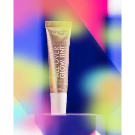 Catrice Highlighter All Over Glow, 15 ml