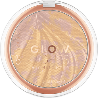Catrice Highlighter Glowlights 010 Rosy Nude, 9,5 g - VivaVoss