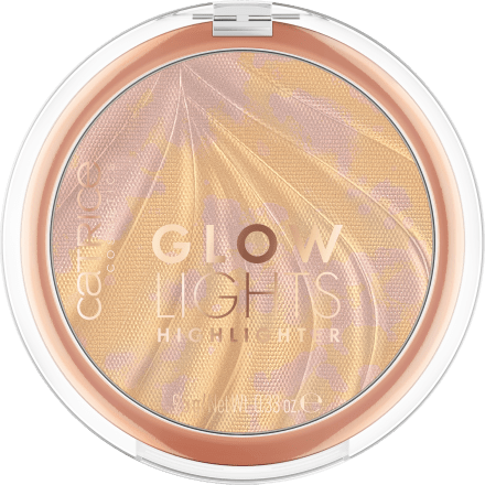 Catrice Highlighter Glowlights 010 Rosy Nude, 9,5 g - VivaVoss