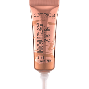 Catrice Highlighter Holiday Skin 4in1 Luminizer 010 Catching Sunrays, 10 ml Catrice, Catrice Highlighter by Catrice – Available at VivaVoss