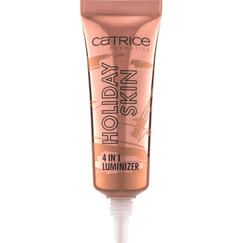 Catrice Highlighter Holiday Skin 4in1 Luminizer 010 Catching Sunrays, 10 ml Catrice, Catrice Highlighter by Catrice – Available at VivaVoss