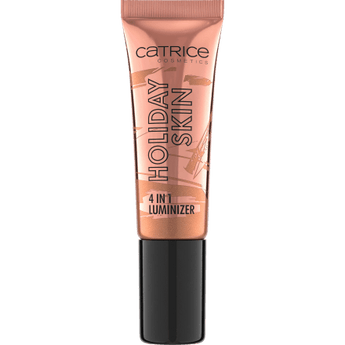 Catrice Highlighter Holiday Skin 4in1 Luminizer 010 Catching Sunrays, 10 ml Catrice, Catrice Highlighter by Catrice – Available at VivaVoss