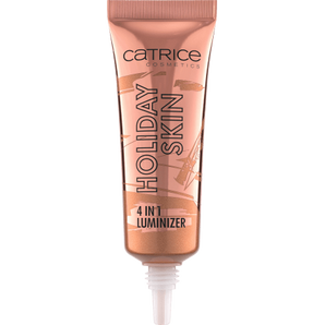 Catrice Highlighter Holiday Skin 4in1 Luminizer 010 Catching Sunrays, 10 ml