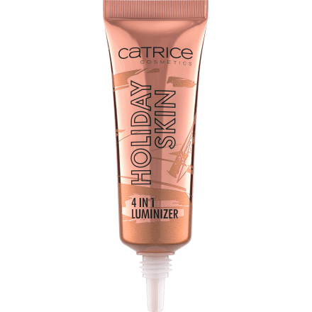 Catrice Highlighter Holiday Skin 4in1 Luminizer 010 Catching Sunrays, 10 ml