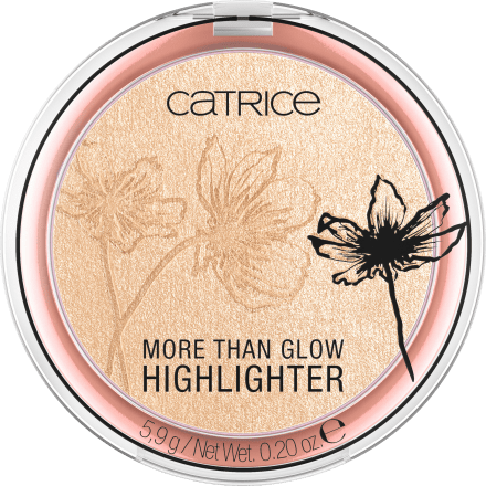 Catrice Highlighter More Than Glow 010 Ultimate Platinum Glaze, 5,9 g - VivaVoss