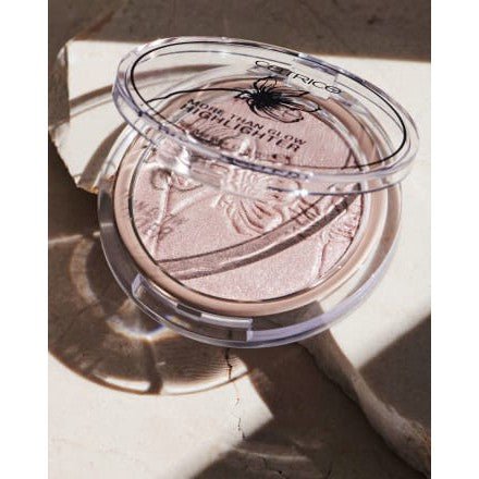 Catrice Highlighter More Than Glow 010 Ultimate Platinum Glaze, 5,9 g - VivaVoss