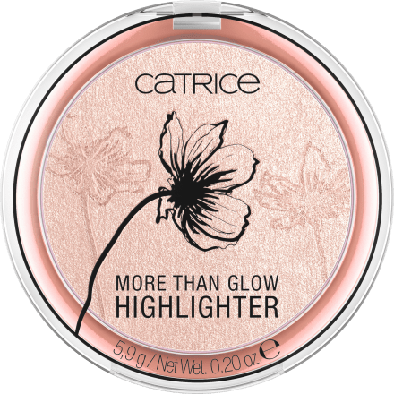Catrice Highlighter More Than Glow 010 Ultimate Platinum Glaze, 5,9 g - VivaVoss