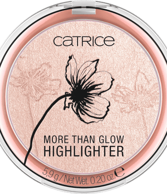 Catrice Highlighter More Than Glow 010 Ultimate Platinum Glaze, 5,9 g - VivaVoss