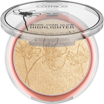 Catrice Highlighter More Than Glow 010 Ultimate Platinum Glaze, 5,9 g - VivaVoss