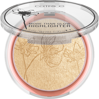 Catrice Highlighter More Than Glow 010 Ultimate Platinum Glaze, 5,9 g - VivaVoss