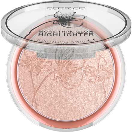 Catrice Highlighter More Than Glow 010 Ultimate Platinum Glaze, 5,9 g - VivaVoss