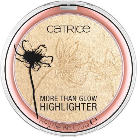 Catrice Highlighter More Than Glow 010 Ultimate Platinum Glaze, 5,9 g - VivaVoss