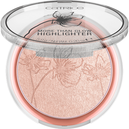 Catrice
 Highlighter More Than Glow 010 Ultimate Platinum Glaze, 5.9 g