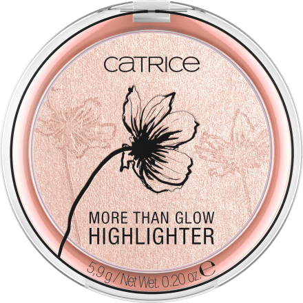 Catrice
 Highlighter More Than Glow 010 Ultimate Platinum Glaze, 5.9 g