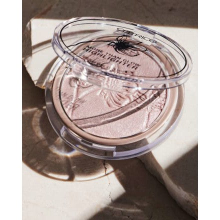 Catrice
 Highlighter More Than Glow 010 Ultimate Platinum Glaze, 5.9 g